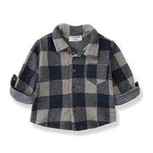 Load image into Gallery viewer, 1+ In the Family - Modena 長袖襯衫 (Blue)
