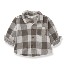 Load image into Gallery viewer, 1+ In the Family - Modena 長袖襯衫 (Dark-Taupe)

