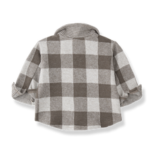 Load image into Gallery viewer, 1+ In the Family - Modena 長袖襯衫 (Dark-Taupe)
