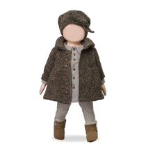 Load image into Gallery viewer, 1+ In the Family - Salerno 長袖連身裙 (Dark-Taupe)
