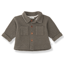 Load image into Gallery viewer, 1+ In the Family - Terento 襯衫/外套 (Dark-Taupe)
