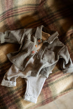 Load image into Gallery viewer, 1+ In the Family - Terento 襯衫/外套 (Dark-Taupe)
