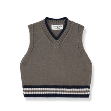 Load image into Gallery viewer, 1+ In the Family - Pistoia 背心 (Dark-Taupe)
