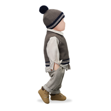 Load image into Gallery viewer, 1+ In the Family - Pistoia 背心 (Dark-Taupe)
