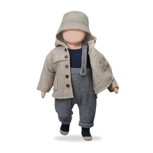 Load image into Gallery viewer, 1+ In the Family - Calabria 羊毛外套 (Beige)

