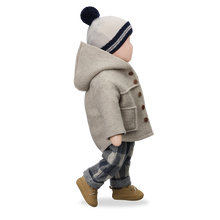 Load image into Gallery viewer, 1+ In the Family - Calabria 羊毛外套 (Beige)
