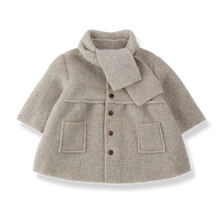 Load image into Gallery viewer, 1+ In the Family - Gorizia 超輕羊毛大衣 (Beige)
