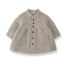 Load image into Gallery viewer, 1+ In the Family - Gorizia 超輕羊毛大衣 (Beige)

