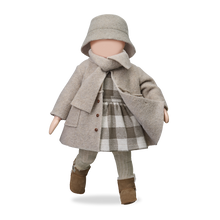 Load image into Gallery viewer, 1+ In the Family - Gorizia 超輕羊毛大衣 (Beige)
