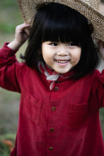 Load image into Gallery viewer, 1+ In the Family - Regina 燈心絨連身裙 (Fiamma)
