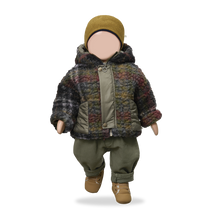 Load image into Gallery viewer, 1+ In the Family - Vancouver 無刷毛長褲 (Khaki)
