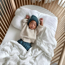 Load image into Gallery viewer, [預購] Guapoo - 口袋寬褲子 (Deep Sea Stripes)
