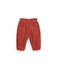 Load image into Gallery viewer, PLAY UP - Corduroy Pants (Red) 24M
