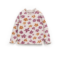 將圖片載入圖庫檢視器 [預購] Play Up - Printed Rib LS T-Shirt (Tones)
