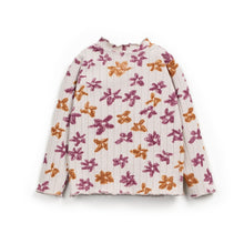 將圖片載入圖庫檢視器 [預購] Play Up - Printed Rib LS T-Shirt (Tones)
