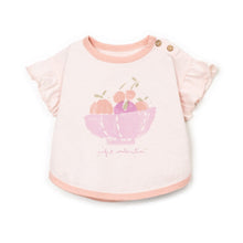 Load image into Gallery viewer, Play Up - Jersey T-shirt (Floral)
