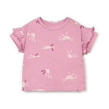 Load image into Gallery viewer, Play Up - Anti-uv Printed Jersey T-shirt (Sun)
