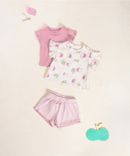 Load image into Gallery viewer, Play Up - Printed Jersey T-shirt (Apples) 36M
