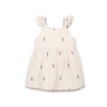 Load image into Gallery viewer, Play Up - Woven Dress (Bio Resin)
