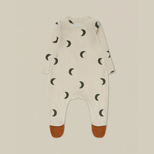 Load image into Gallery viewer, Organic Zoo - Desert Midnight Suit with Contrast Feet
