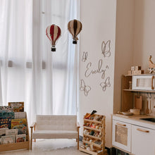 Load image into Gallery viewer, Super Balloon - Chocolate/Beige Hot Air Balloon
