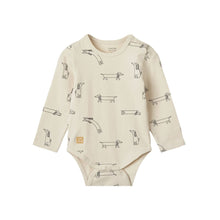 將圖片載入圖庫檢視器 LIEWOOD - 2 Pack Long Sleeve Bodysuit (Dogs)
