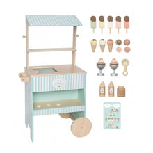 Load image into Gallery viewer, Jabadabado - Wooden Ice Cream Shop
