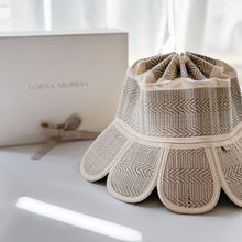 Load image into Gallery viewer, Everlybee X Lorna Murray Exclusive - ECRU 貝殼太陽帽 (成人)

