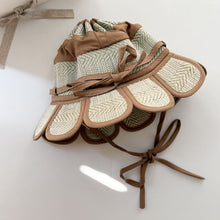 Load image into Gallery viewer, Lorna Murray - Cappuccina Manhattan Child Hat
