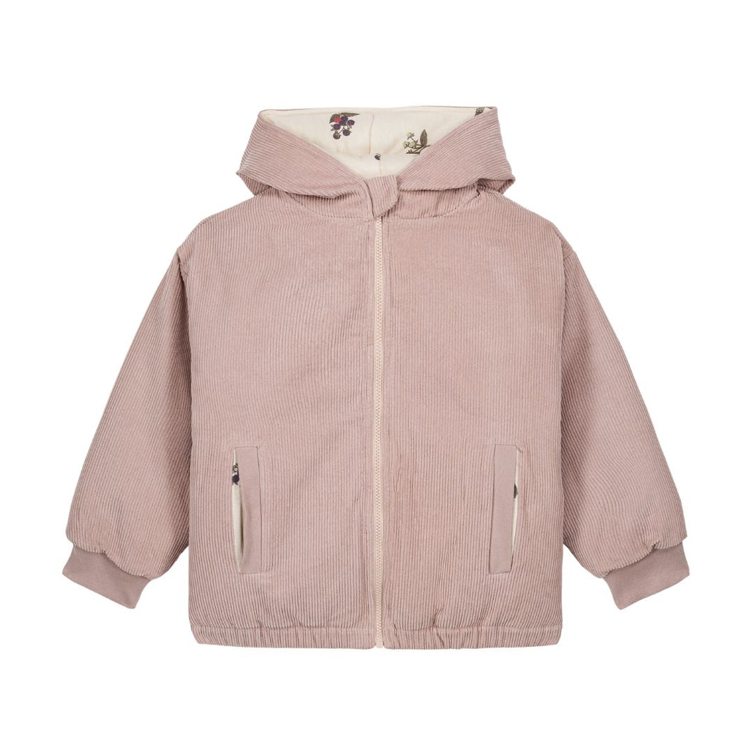 Studio Boheme -  Frio Coat (Light Mauve)