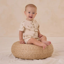 Load image into Gallery viewer, Quincy Mae - Short Sleeve One Piece (Puppies)
