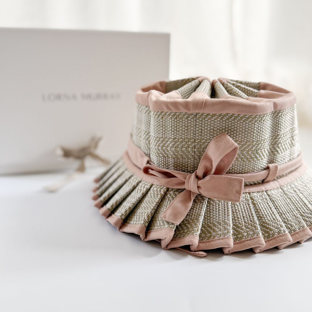 Lorna Murray - Avoca Mayfair Child Hat – Everlybee
