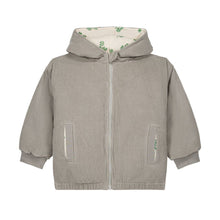 將圖片載入圖庫檢視器 Studio Boheme -  Frio Coat (Grey)
