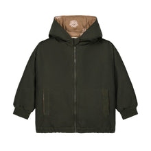 Load image into Gallery viewer, Studio Boheme -  Frio Rain Coat (Kaki)
