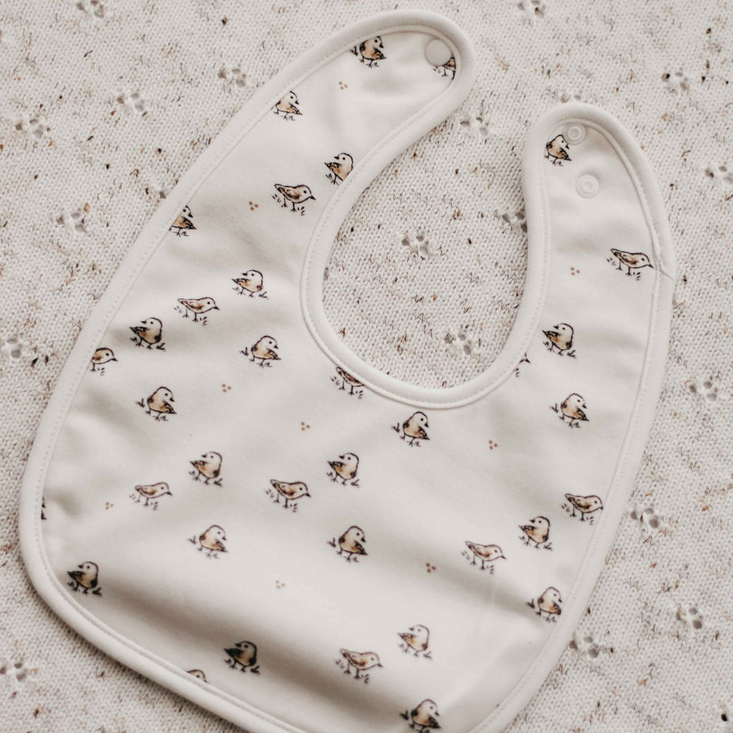 Little Chick Bib