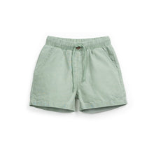 Load image into Gallery viewer, Play Up - Linen Fabric Shorts 3Y, 4Y,5Y
