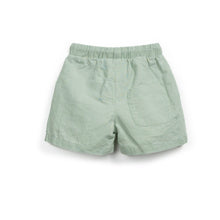 Load image into Gallery viewer, Play Up - Linen Fabric Shorts 3Y, 4Y,5Y
