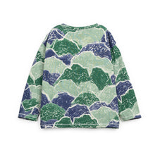 Load image into Gallery viewer, [預購] Play Up - Printed Jersey LS T-Shirt (Tones Mirtilo)
