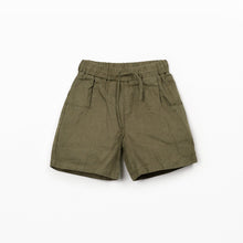 Load image into Gallery viewer, Play Up - Linen Shorts (Sew)
