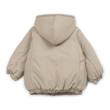 將圖片載入圖庫檢視器 Play Up - 刷毛防水厚外套 (Taupe) 24M-6Y

