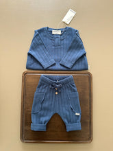 Load image into Gallery viewer, Guapoo - 羅文上衣 Deep Blue
