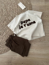 將圖片載入圖庫檢視器 [預購] Guapoo - 休閒短袖 (爸爸我愛你）
