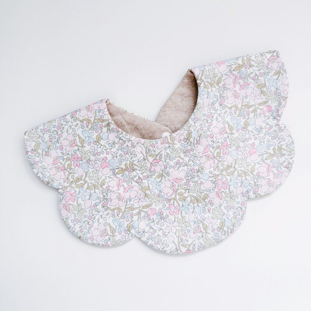 日本 Hibi - Liberty Pattern Bib