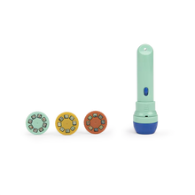 Load image into Gallery viewer, Moulin Roty - 故事書手電筒 (馬瓦森林)
