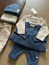 Load image into Gallery viewer, Guapoo - 羅文上衣 Deep Blue
