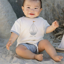 Load image into Gallery viewer, Quincy Mae - Play Short (Blue)
