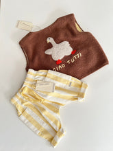 Load image into Gallery viewer, Guapoo - Romeo Pants | Yellow Stripes
