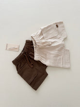 Load image into Gallery viewer, [預購] Guapoo - Cozy Shorts | Oat
