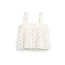 Load image into Gallery viewer, Play Up -  Strappy Top with Artichoke Print

