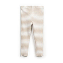 Load image into Gallery viewer, Play Up -  Striped Ribbed Legging (Gres)
